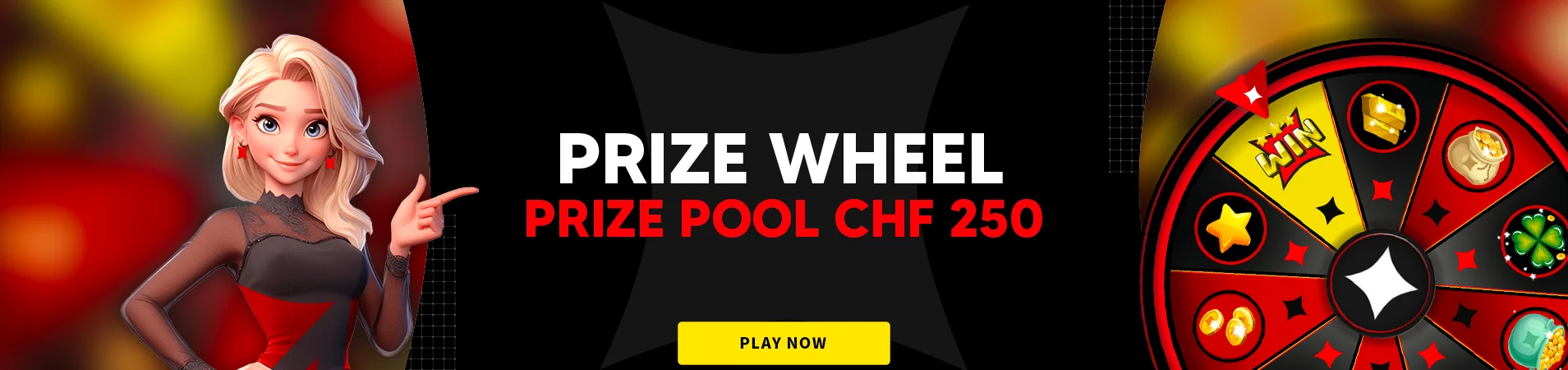 Prize Wheel - swiss4win.ch