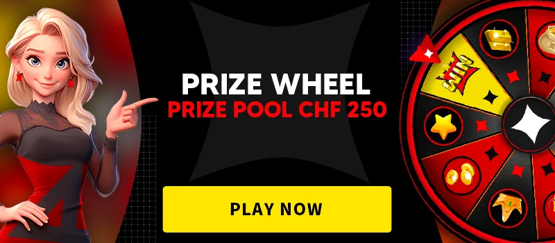 Prize Wheel - swiss4win.ch