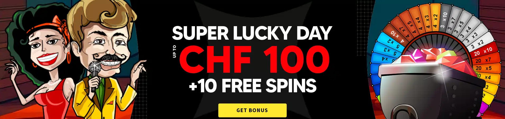 Super Lucky Day - swiss4win.ch