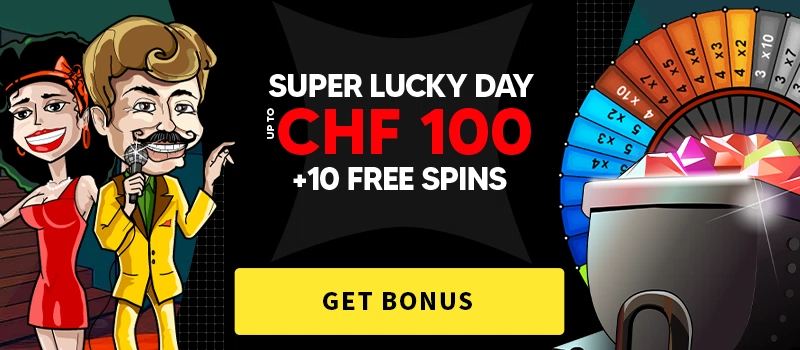 Super Lucky Day - swiss4win.ch
