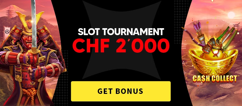 Slot Tournament - swiss4win.ch
