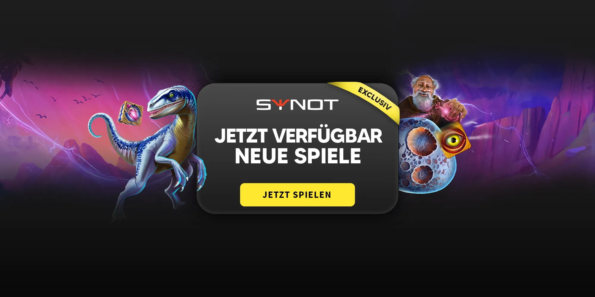 Synot Dice Games, Exclusives - swiss4win.ch