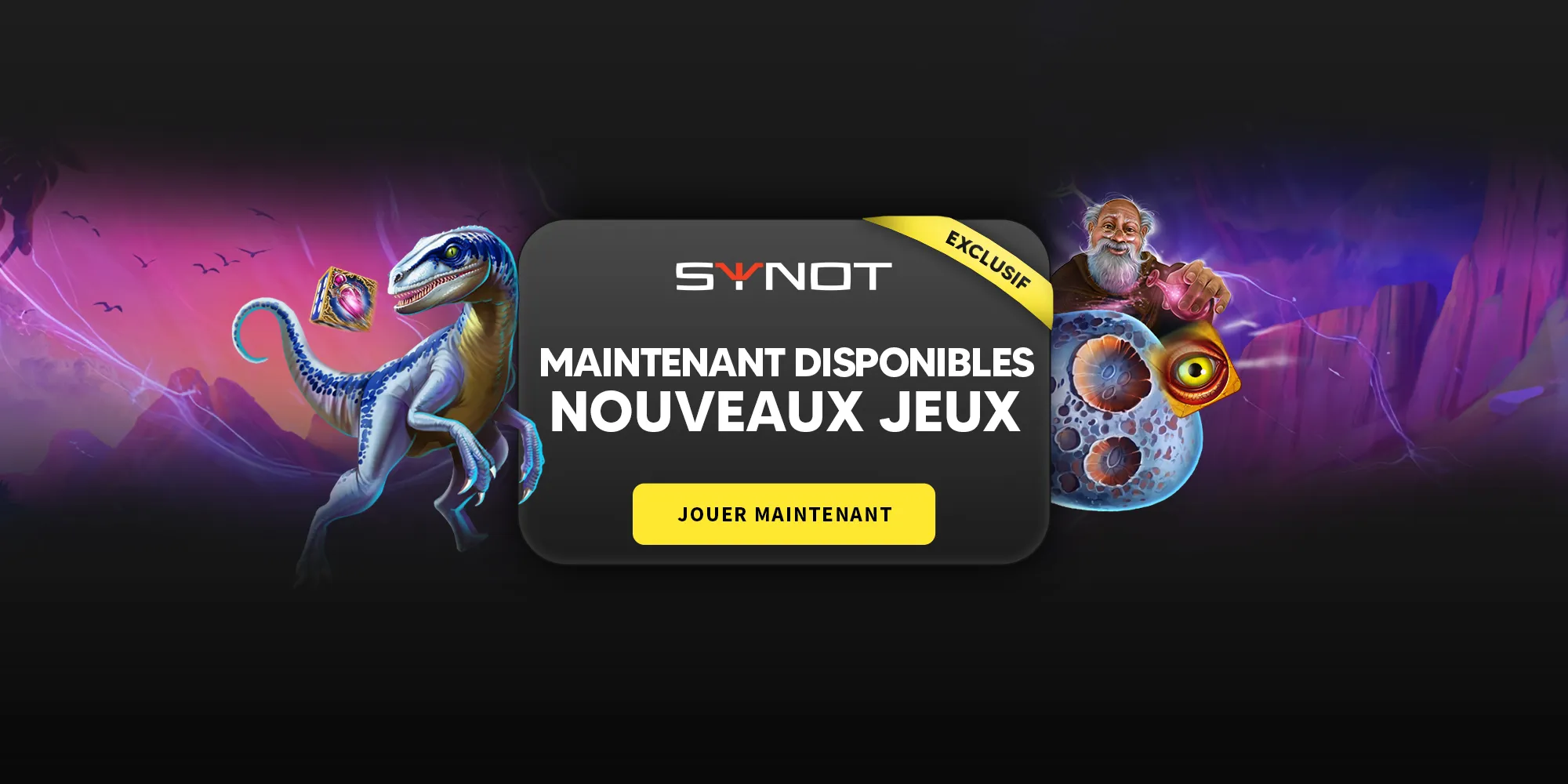 Synot Dice Games, Exclusives - swiss4win.ch