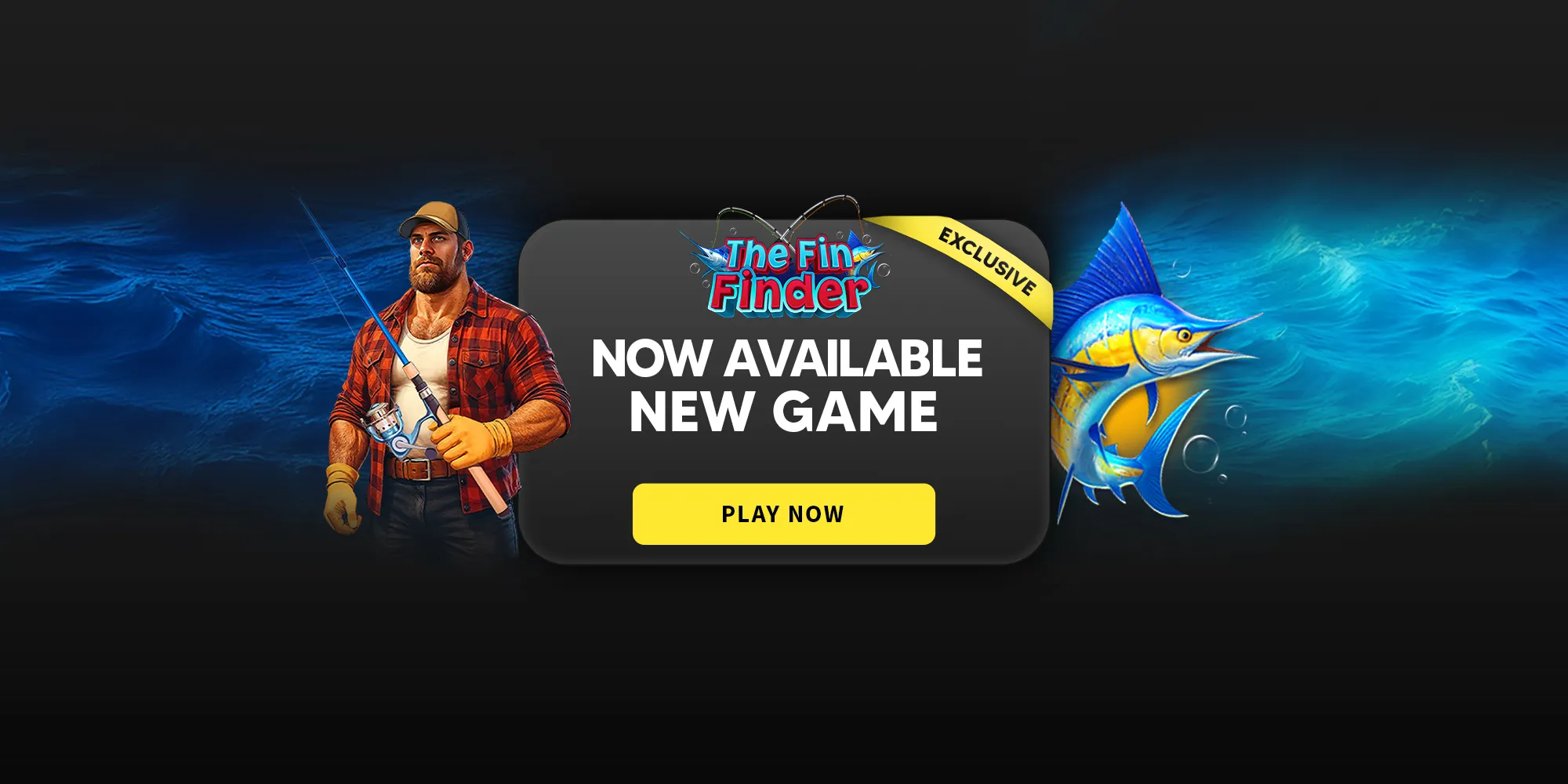 Exclusive game, The Fin finder, Spinberry - swiss4win.ch