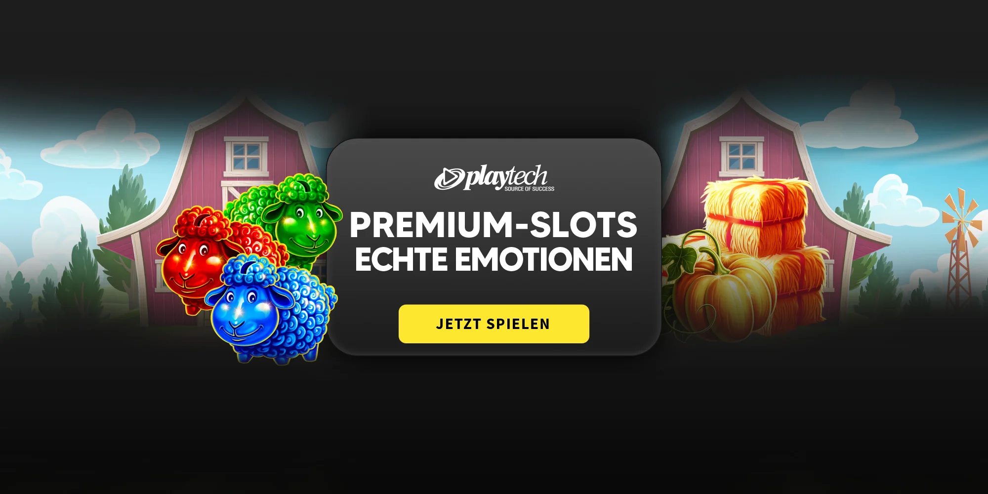 Baa Baa Baa, Playtech - swiss4win.ch