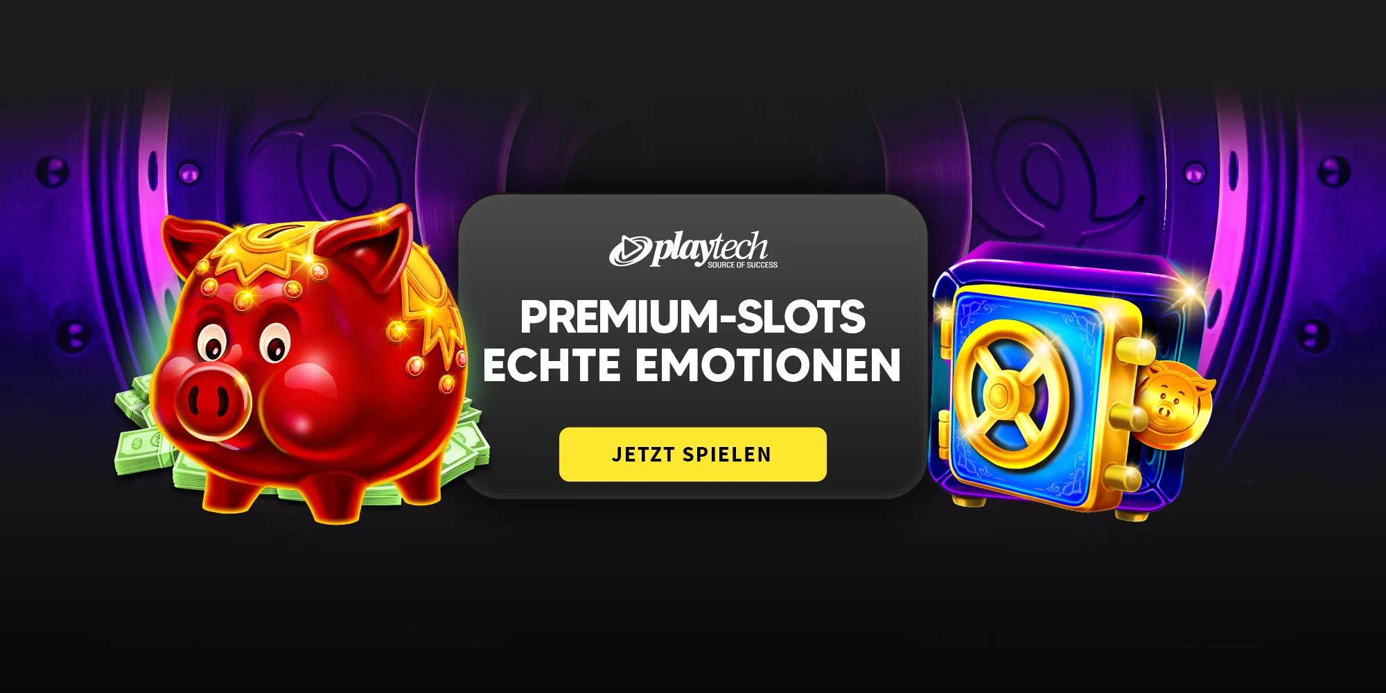 Oink Oink Oink, Playtech - swiss4win.ch