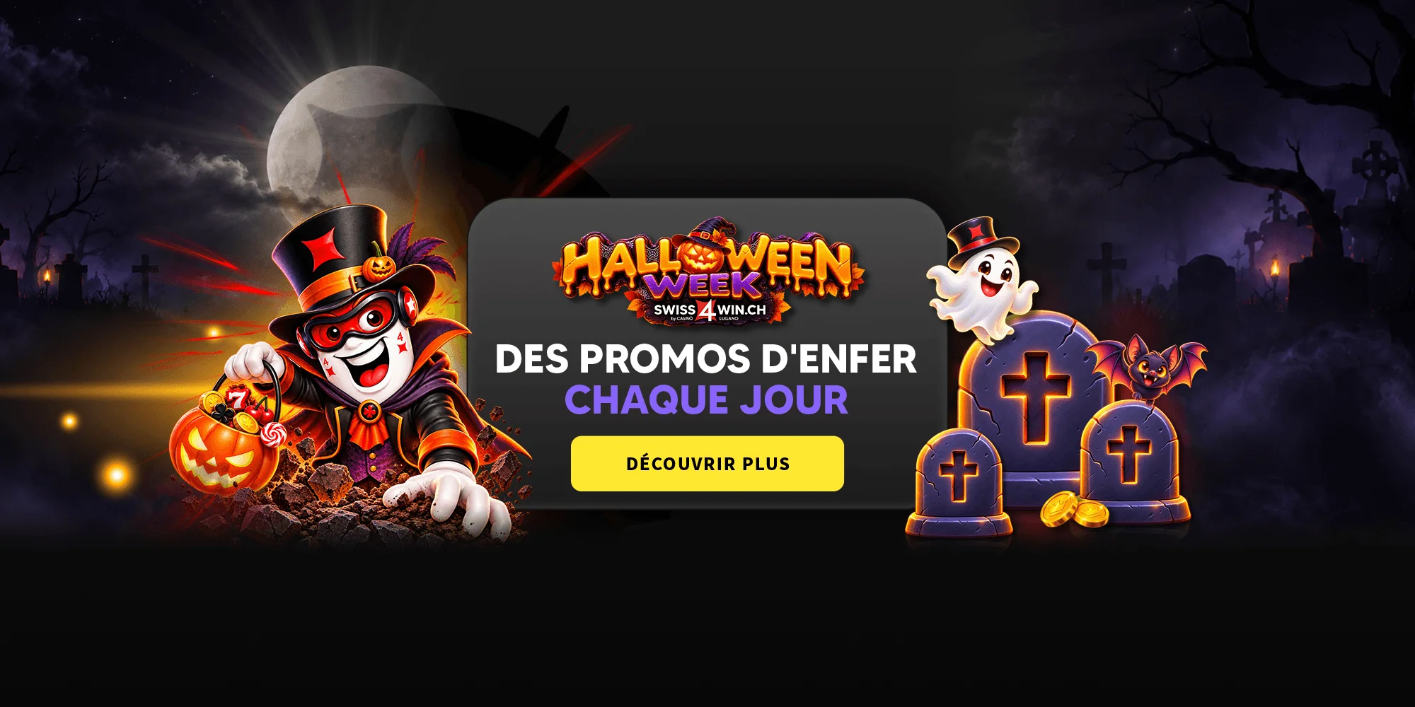 Halloween Week - swiss4win.ch