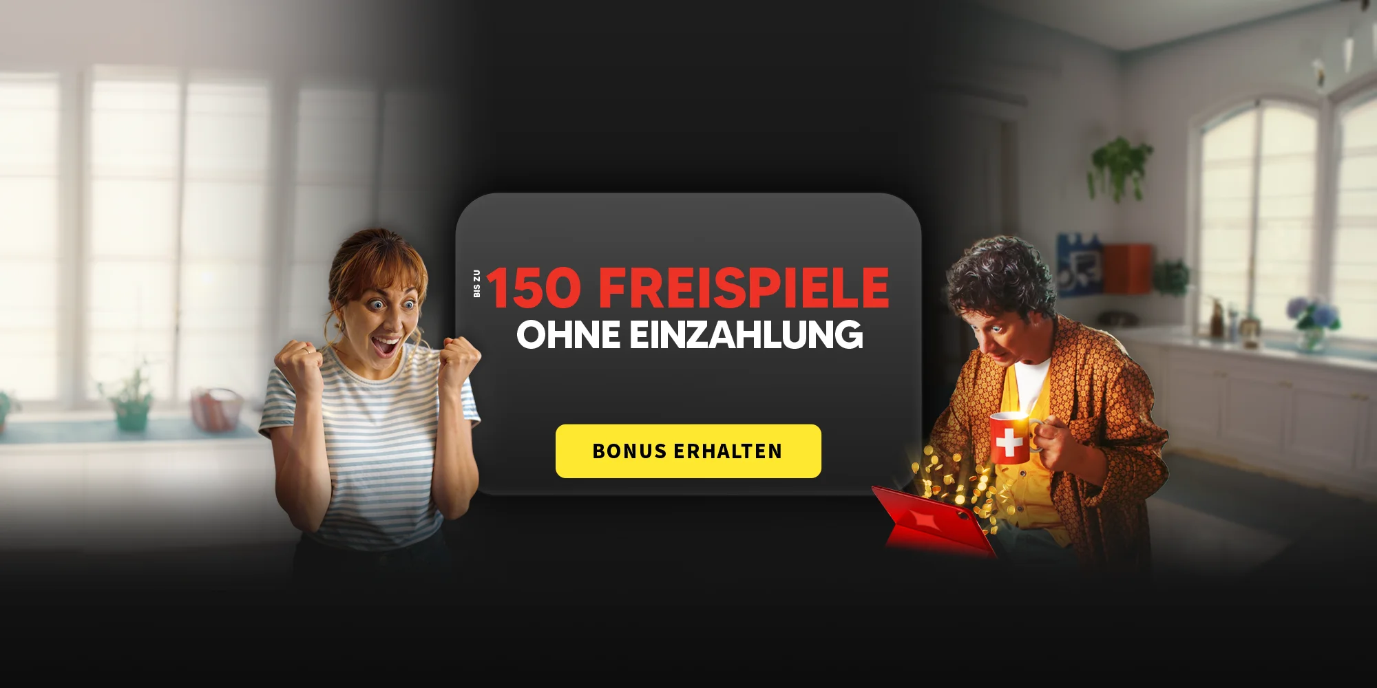 No Deposit Bonus, Bonus ohne einzahlung - swiss4win.ch