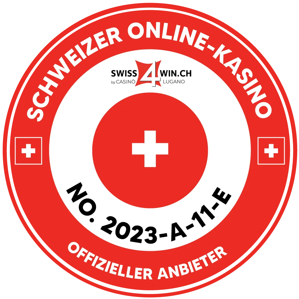 Casinò svizzero online Concessonario ufficiale - swiss4win.ch