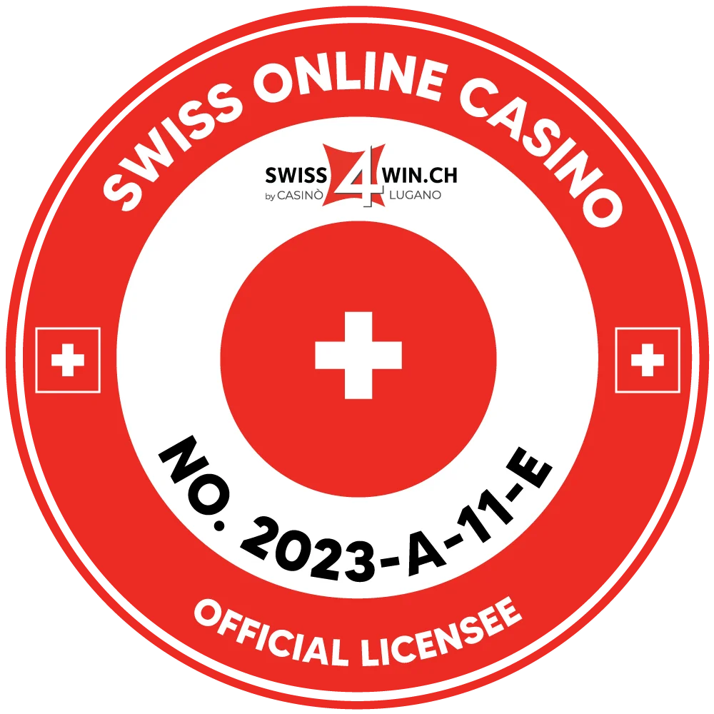 Casinò svizzero online Concessonario ufficiale - swiss4win.ch