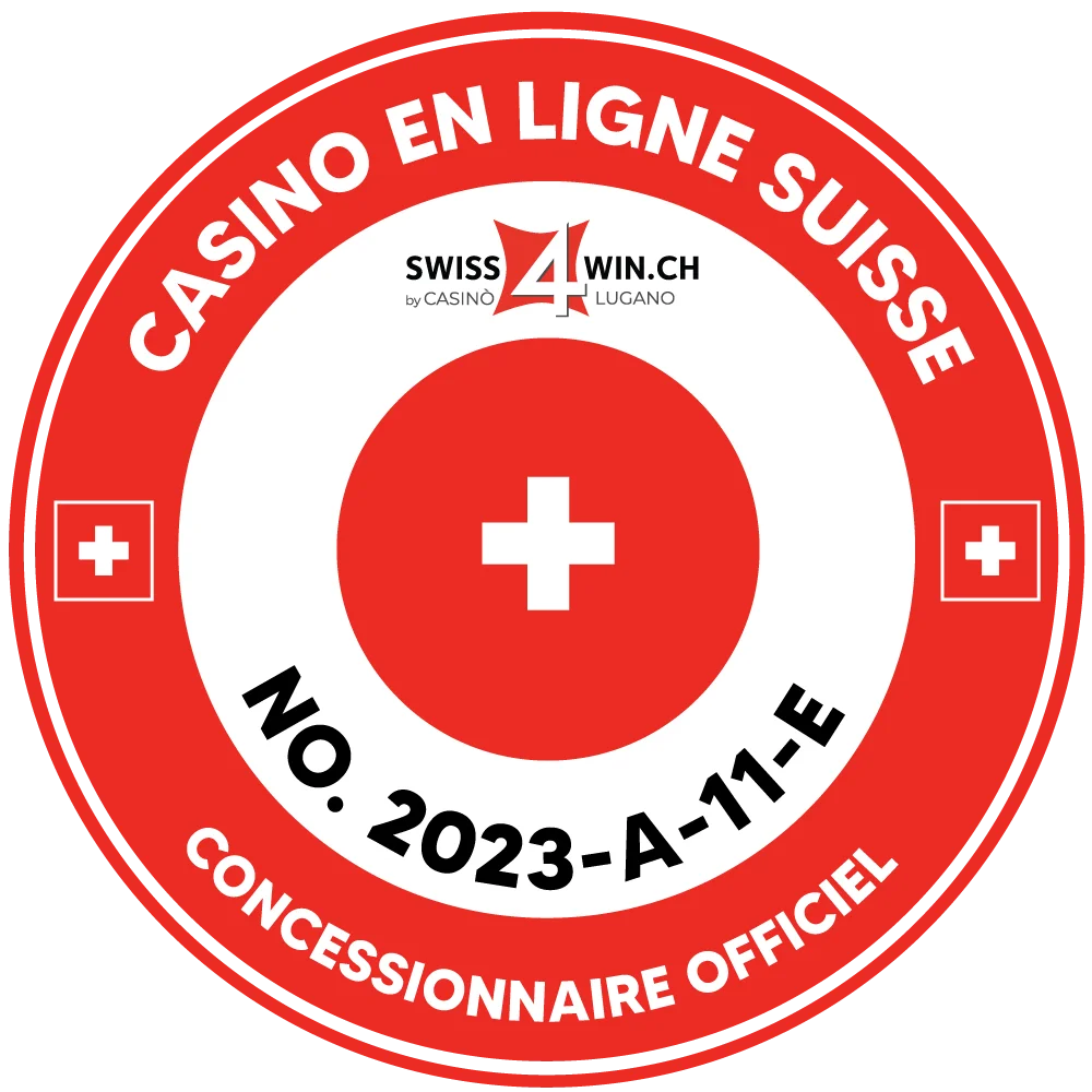 Casinò svizzero online Concessonario ufficiale - swiss4win.ch