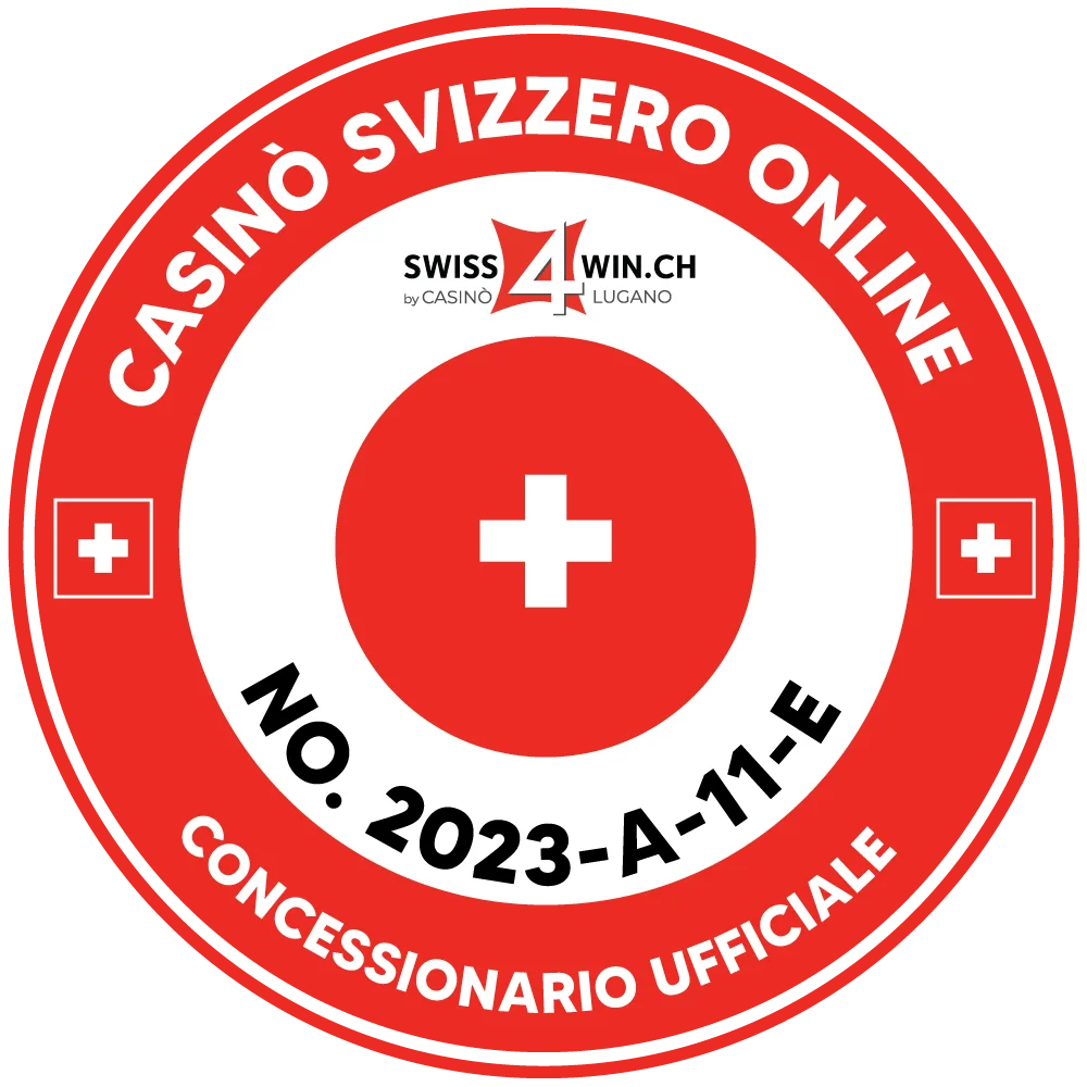 Casinò svizzero online Concessonario ufficiale - swiss4win.ch