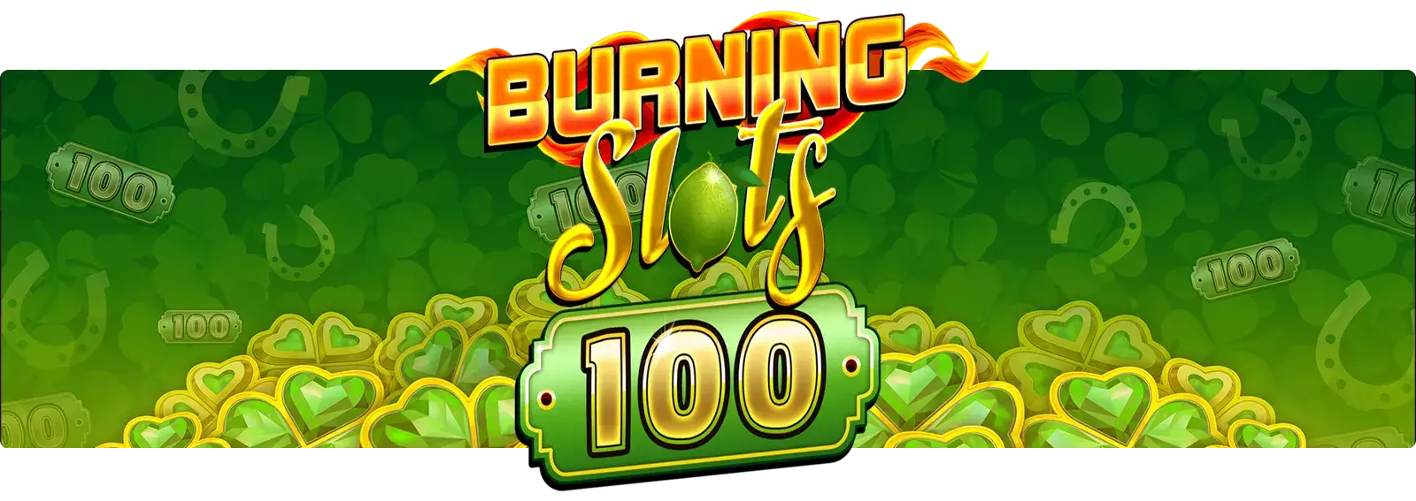 Burning Slots 100