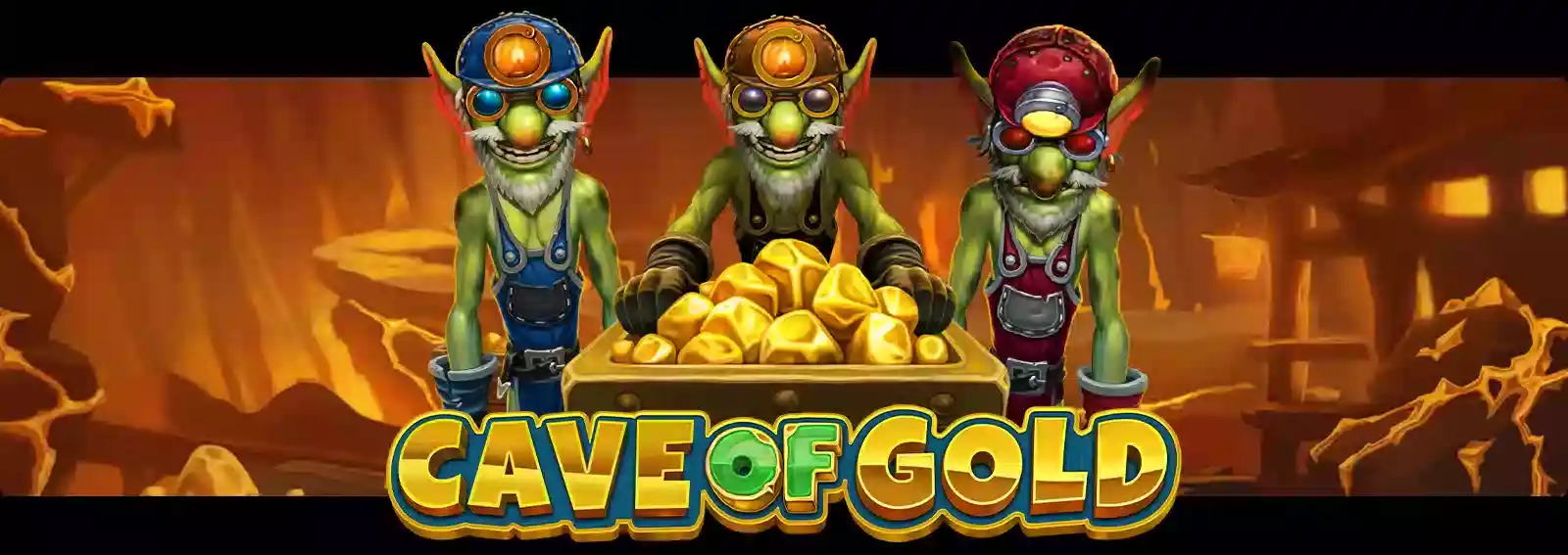 Cave of Gold