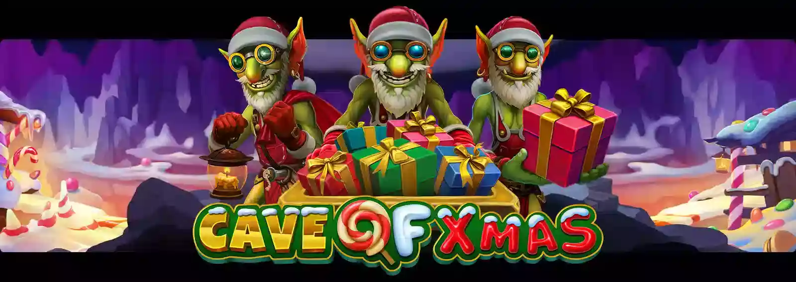 Cave of Xmas