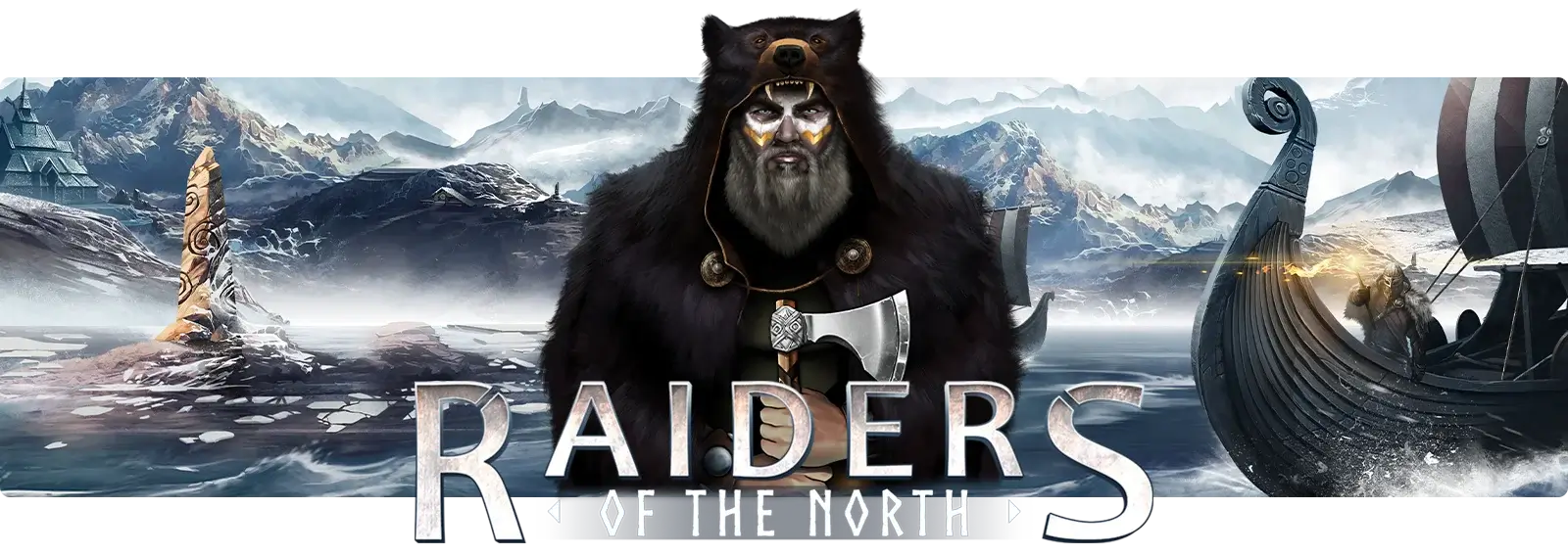 Raiders Of The North