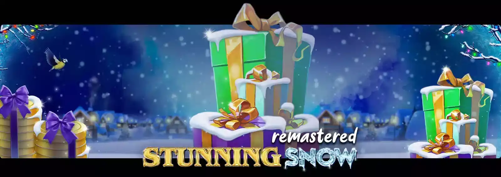Stunning Snow Remastered