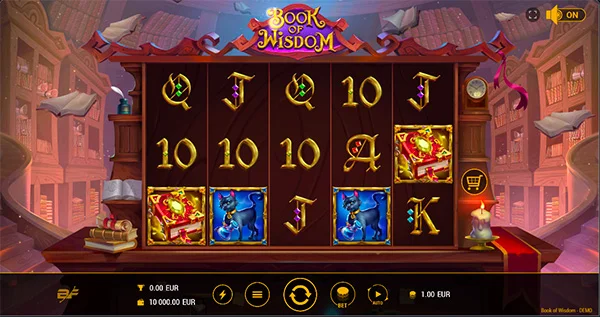 Book of Wisdom - swiss4win.ch