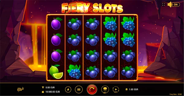Fiery Slots - swiss4win.ch