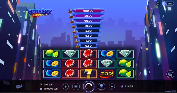 Megacity - swiss4win.ch