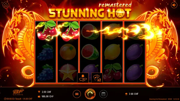 Stunning Hot Remastered gameplay 2 - swiss4win.ch