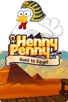 Henny Penny Goes to Egypt