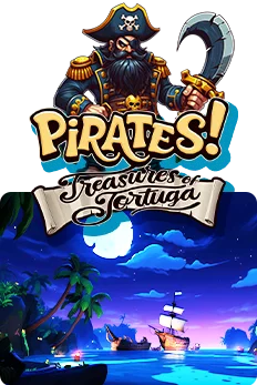 Pirates! Treasures of Tortuga