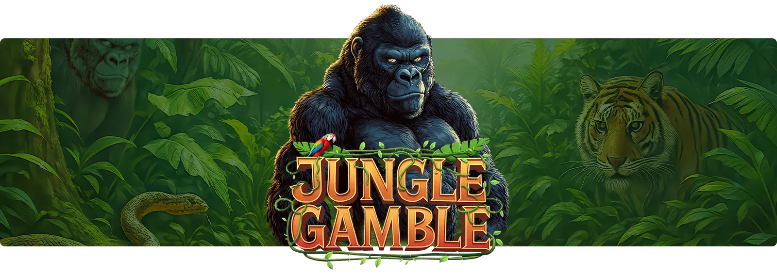 Jungle Gamble