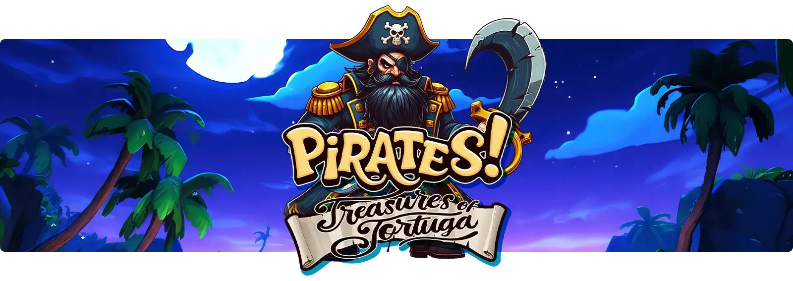 Pirates! Treasures of Tortuga