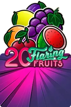 20 Flaring Fruits