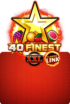 40 Finest XXL Flaming Link