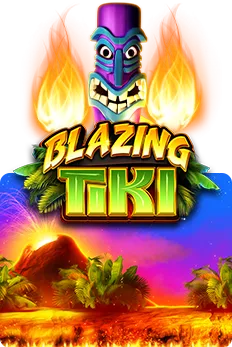 Blazing Tiki
