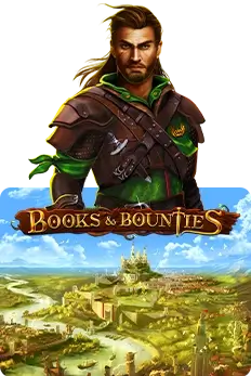 Books & Bounties