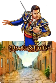 Books & Bulls