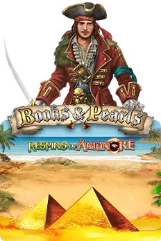 Books & Pearls Respins of Amun-Re