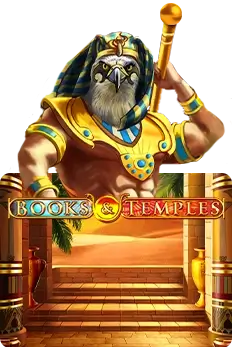 Books & Temples