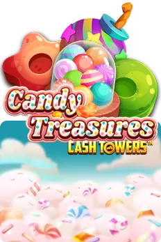 Candy Treasures Cash Towers