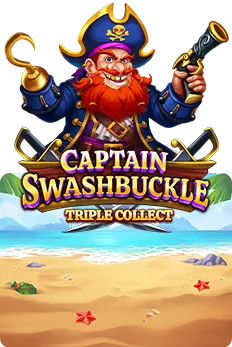 Captain Swashbuckle: Triple Collect
