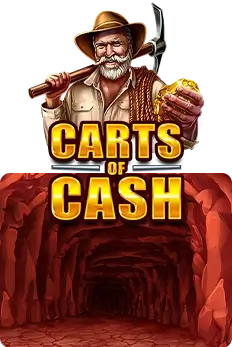 Carts of Cash