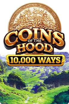 Coins of the Hood 10,000 Ways