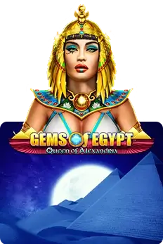 Gems of Egypt – Queen of Alexandria