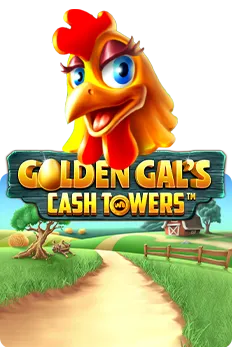 Golden Gal's Cash Towers