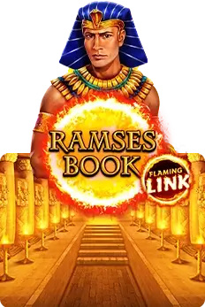Ramses Book Flaming Link