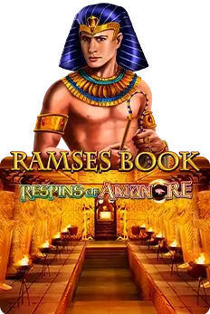 Ramses Book Respins of Amun-Re