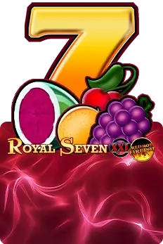 Royal Seven XXL Red Hot Firepot