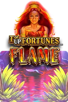 Top Up Fortunes Flame
