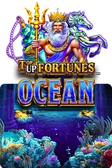 Top Up Fortunes Ocean