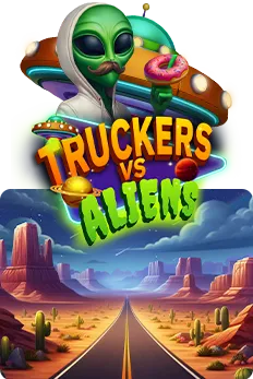 Truckers vs Aliens
