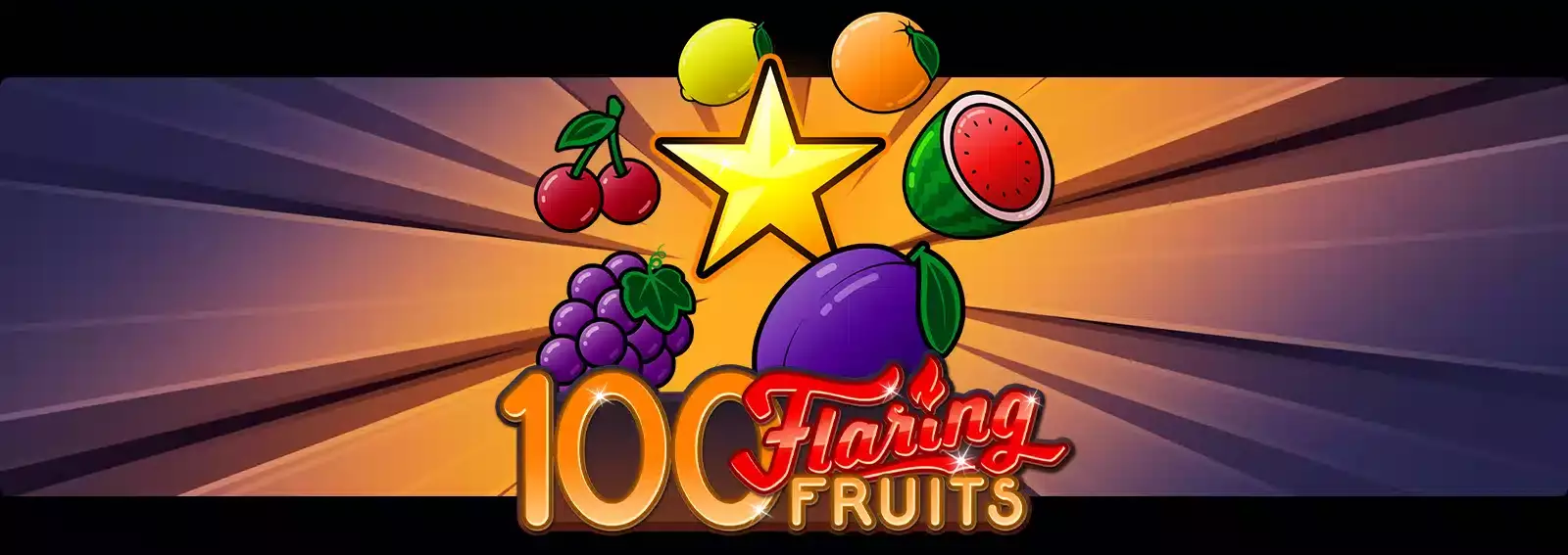 100 Flaring Fruits