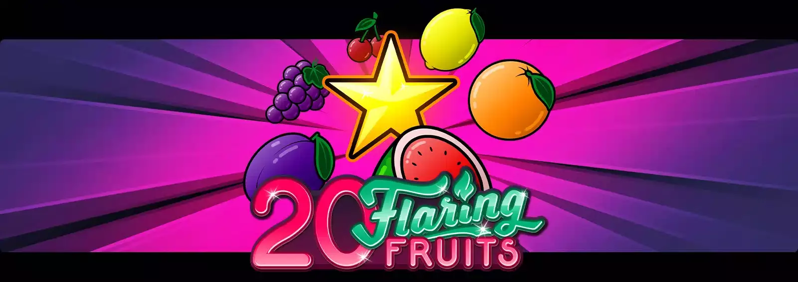 20 Flaring Fruits